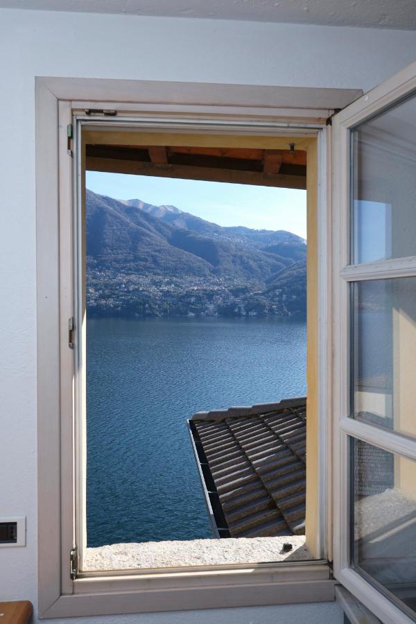 Cozy Suites On The Lake - The House Of Travelers Brienno Exterior photo