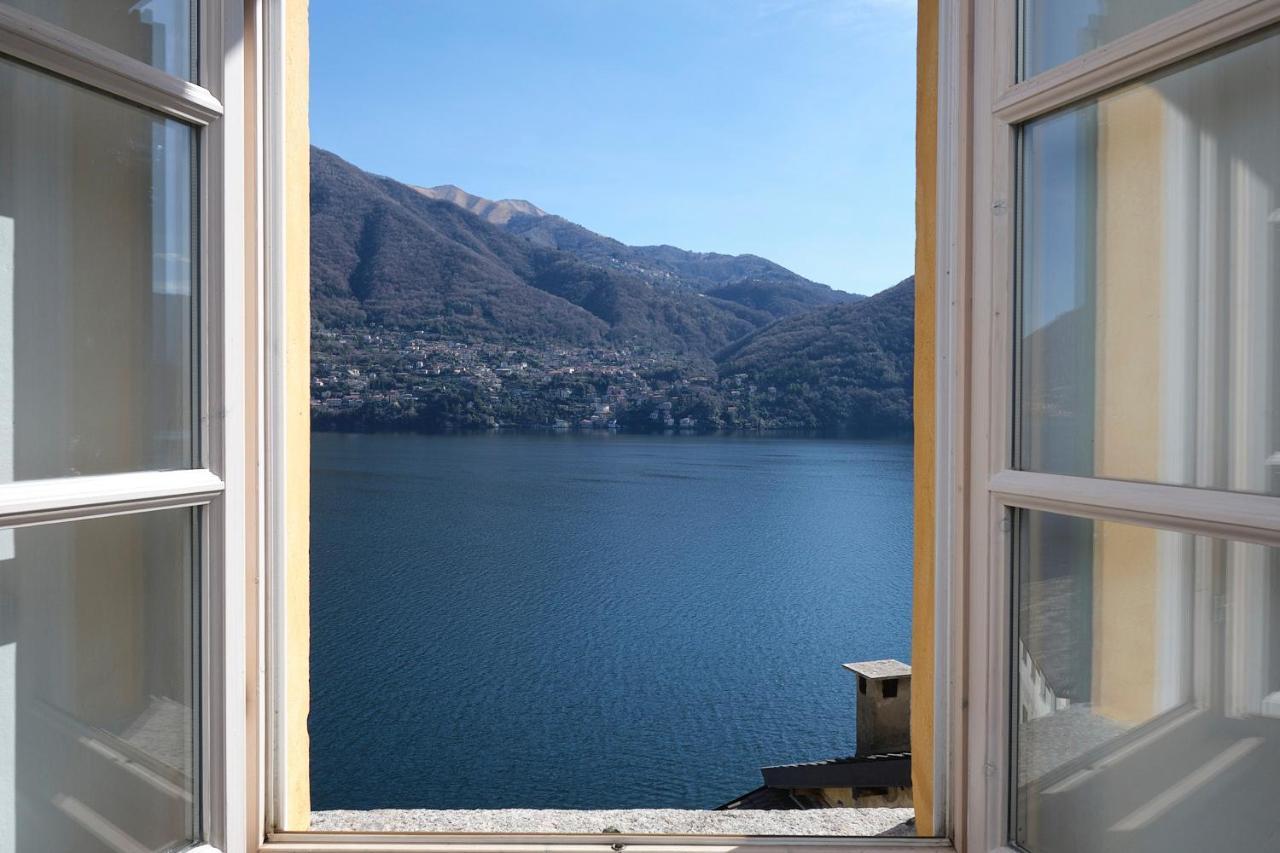 Cozy Suites On The Lake - The House Of Travelers Brienno Exterior photo