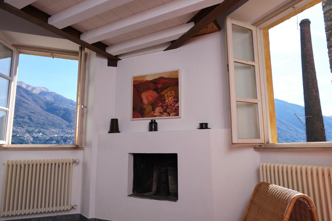 Cozy Suites On The Lake - The House Of Travelers Brienno Exterior photo