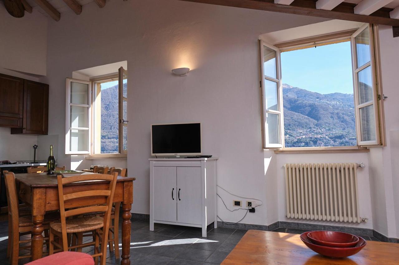 Cozy Suites On The Lake - The House Of Travelers Brienno Exterior photo