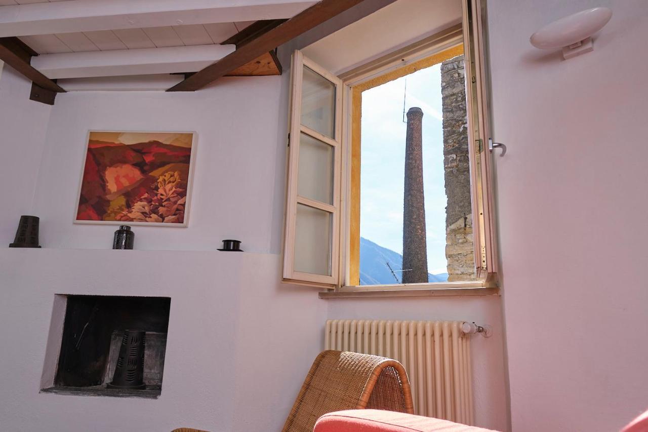 Cozy Suites On The Lake - The House Of Travelers Brienno Exterior photo
