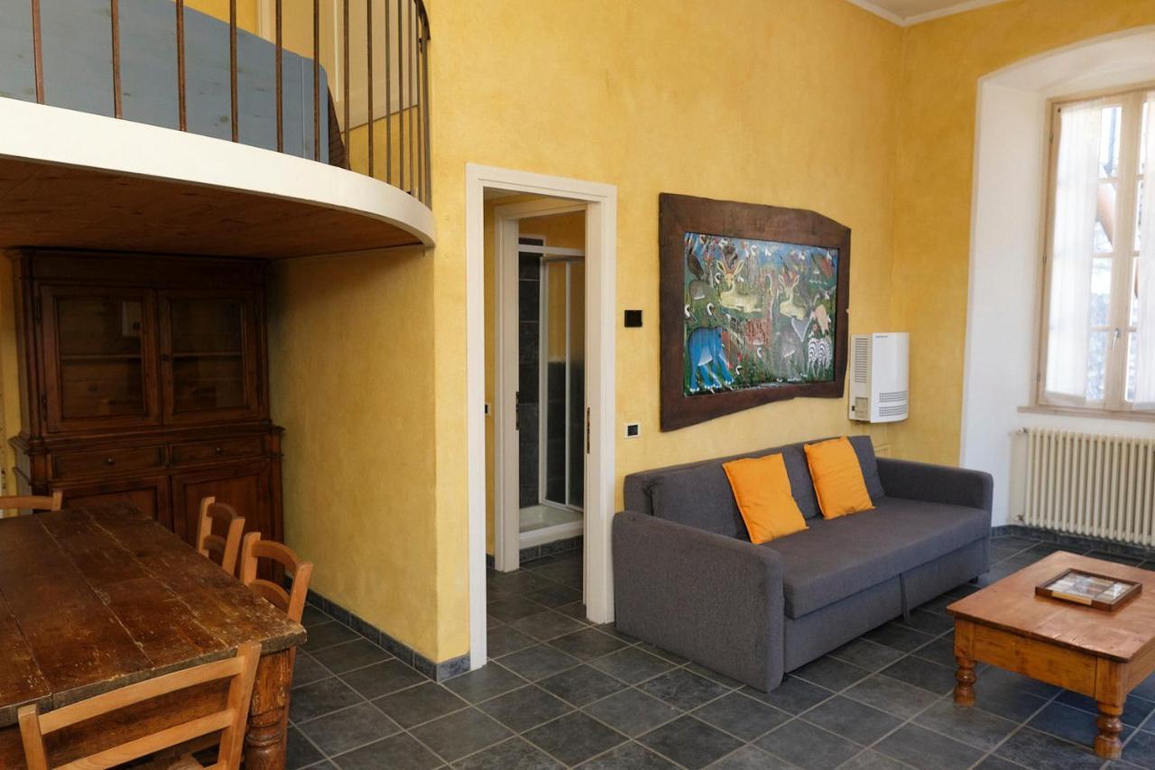 Cozy Suites On The Lake - The House Of Travelers Brienno Exterior photo